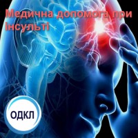 Яка медична допомога гарантована внутрішньо переміщеним особам при  інсульті 