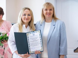 Сьогодні ми відзначаємо свій ювілей!