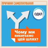 Причини самолікування